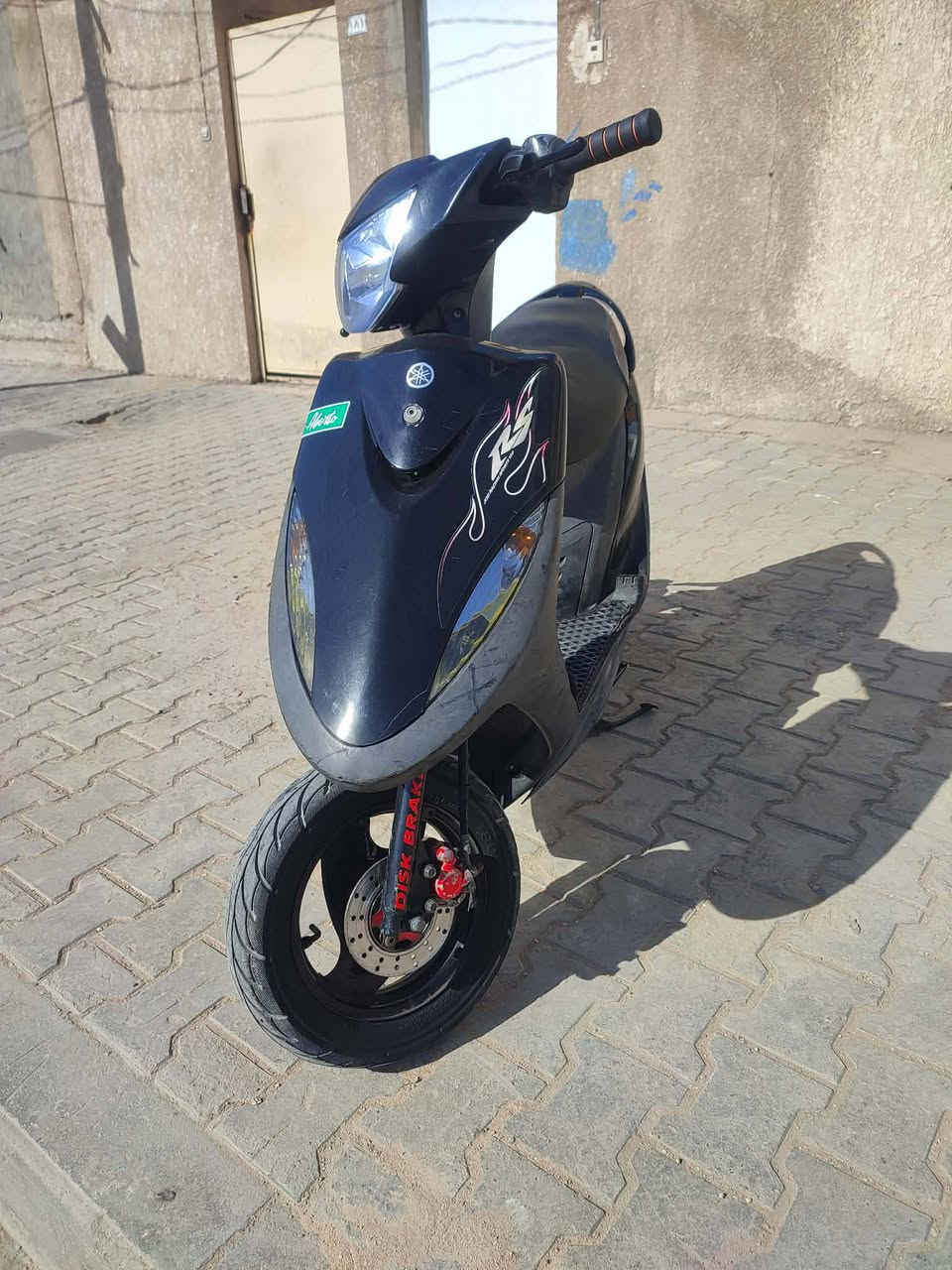 سلام عليكم ماكس للبيع فول ملاح دراجه خير من الله تجي وتفحص مكاني نجف السعر خاص /*********** واتساب موجود
