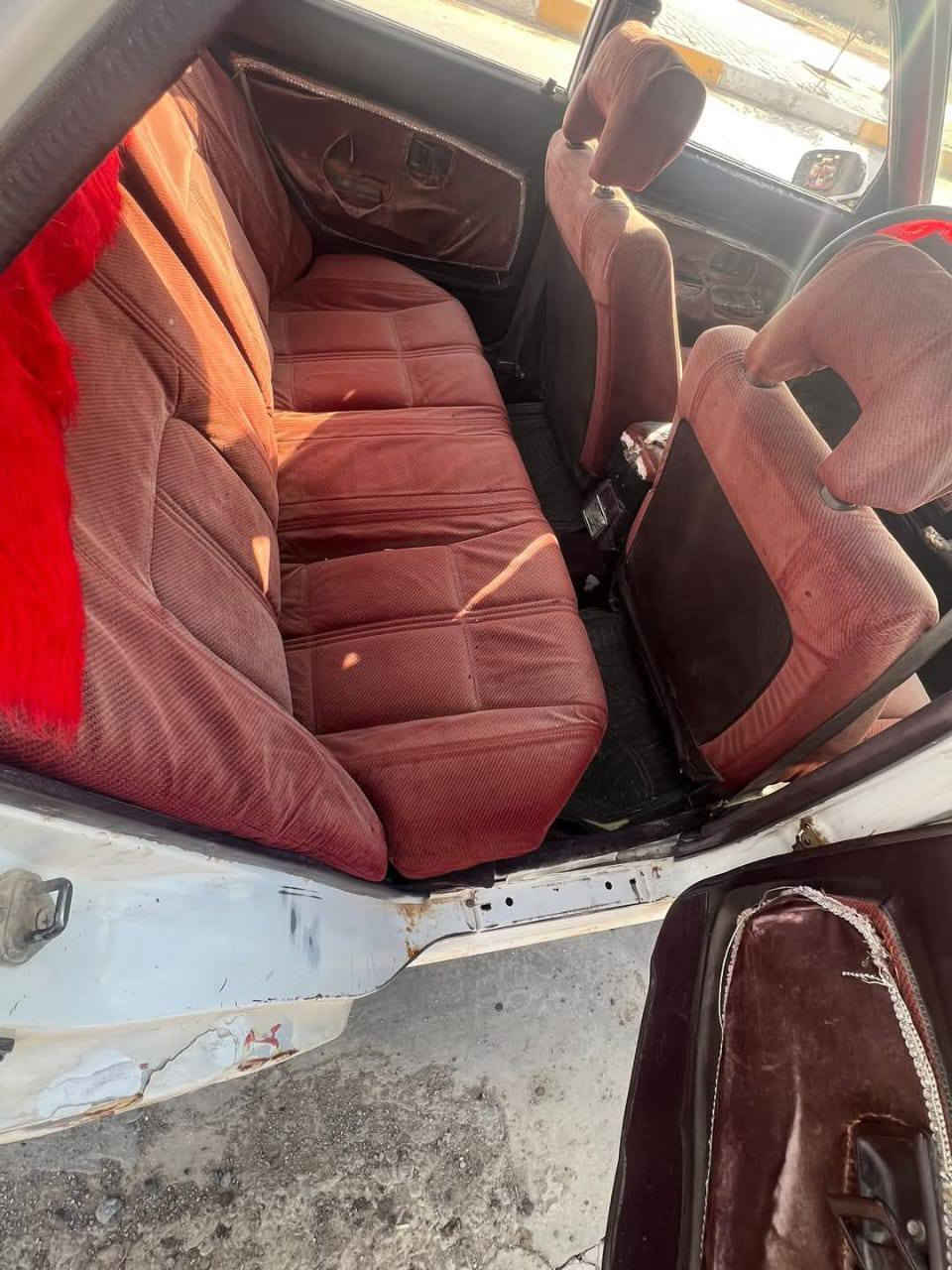 سلام عليكم كورلا موديل 92
كير ومحرك شرط تايرات جدد صدر حيل زين 
السعر 17وبيها مجال وترهم مراوس 
هـــ***********
