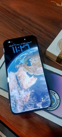 آيفون ١٤ برو ماكس • نظيف ١٠٠٪ • بطارية ٩٩٪