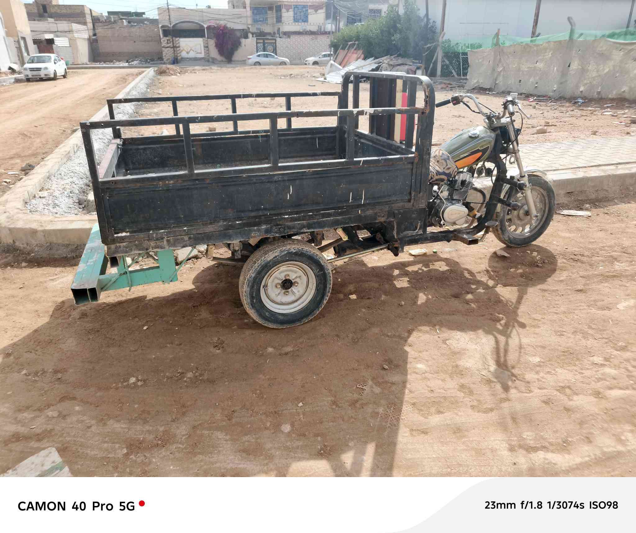 ستوته كلك ضايعة اوراقها 
محرك جديد كهربائيات شغالة تايرات نضاف اكسن نضيف فلجات طبلات بريك بريك كدام كلها جديد مال كاسب 
السعر 600رقم الهاتف ‏‪***********‬‏. ماتواجد عل نت.
