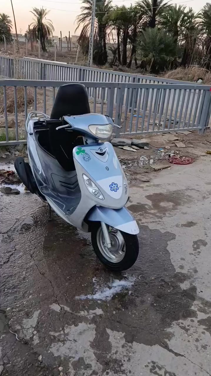 سلام عليكم ماكس منغولياه للبيع كفاله عامه مامفتوحه السعر 650وبيهة مجال.


**إذا كنت صاحب هذا الإعلان وتريد حذفه لأي سبب، رجاءا أرسل رسالة إلى الدعم الفني**