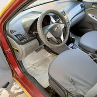 اكسنت ٢٠١٤ • وارد امريكي • حادثة أمامية