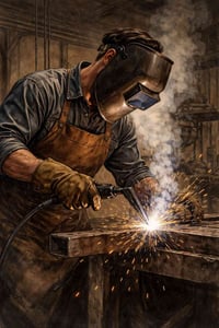 🔨 حداد بخبرة وشغل مضمون ✨ نوفر جميع أعمال الحدادة بأعلى دقة وجودة:  ✅ ...