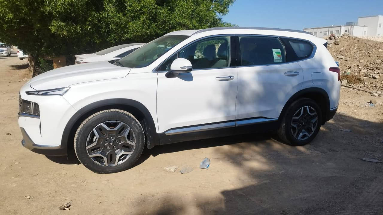 للبيع سنتافي 2024 خليجي مكفوله كفاله عامه رقم بابل بأسمي
بصمة 
ليد امامي + خلفي
كراسي كهرباء
كير بيانو 
تبريد شاشة
اشاير بلمري + مري كهرباء
جنطة كهرباء
اوتو هولد
سايد بريك دكمة
درايف مود 4 وضعيات
كامره خلفية
ويل 20 كبير
حساس امامي خلفي
مانع انزلاق
مانع انحدار 
كروز سرعة + مثبت سرعه
جام اوتو 4
3 قطع تبريد
7راكب
بردات ابواب خلفية
شاشة 
منافذ usb
شاحن وايرلس
تبريد خلفي تحكم منفصل
مكينة V6/3500
السيارة جديدة جدا مكفولة من الصبغ والفتح والتبديل والرصعات والشخوط
للاستفسار الاتصال بالرقم 
*********** مكان السياره الحله مركز المدينه
