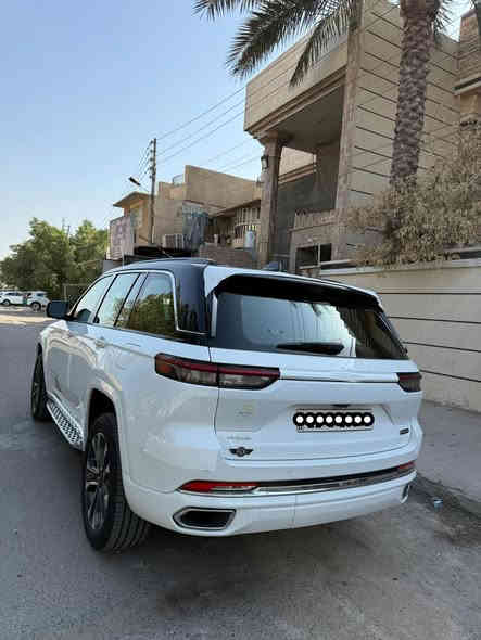 السلام عليكم جيب كراند شيروكي اوفرلاند2025
خليجي هارلم مكفوله كفاله عامه ماشيه الف كيلو متر
فول مواصفات بحاله الوكاله رقم اربيل ب اسمي
السعر518$وبيه مجال
مكانه بغدادالسيديه 
***********
