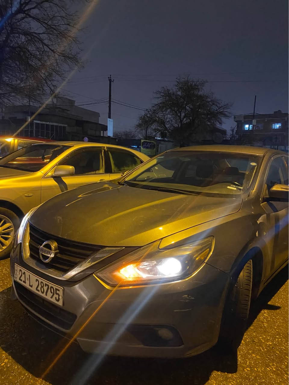 nissan altima 2017 SR
...﷽ 
بۆ فرۆشتن 💎🇯🇵للبیع
نیسان ئاڵتیما بۆ فرۆشتن
ڕەنگ نەوتی  
 ڕەسمی حادیسەکەی دانراوە
گێڕ و مەکینەی بەشەرت تەبرید سارد و گەرم بەشەرت
تەقەو ڕەقەی بەشەرت 
سەیارەکە ماڵی دۆستە
هەموو گیانی لەسەر دەقی شەریکە ماوەتەوە 
یەکدەرگای سایەقی بۆیاخەبێ ناو بەس پەمپە
لەگەل پەلەیە pdr
کاڵبونەوەی نیە 
مواصەفات:
سوکان ڤۆلیۆم
تەحدید سرعە 
شەغال
٧گێڕ
سێ مۆد گێڕ 
ئۆتۆماتیک،عادی،شەفت
شاشە گەورە
بلوتوس 
کارپلەی 
کوشن کارەبا 
کوشن جلد 
کوشن خەت شین
هایدرۆلیکی گێڕی تازەیە
ڕۆنی مەکینەی تازەیە
تەحویل و غەرامەی بەشەرت
ڕەقەم و سەنەوی تا 2029 تازەیە 
سەیارەکە لە سلێمانیە 
مشتەریت تێل بکە لەخزمەتام
*********** 
*********** السليمانية, العراق
