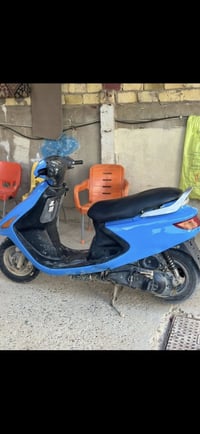 دراجه فراشه للبيع نضيفه كلش هاي لصور بوصخهه يرادله غسله كهربائيات كله ...