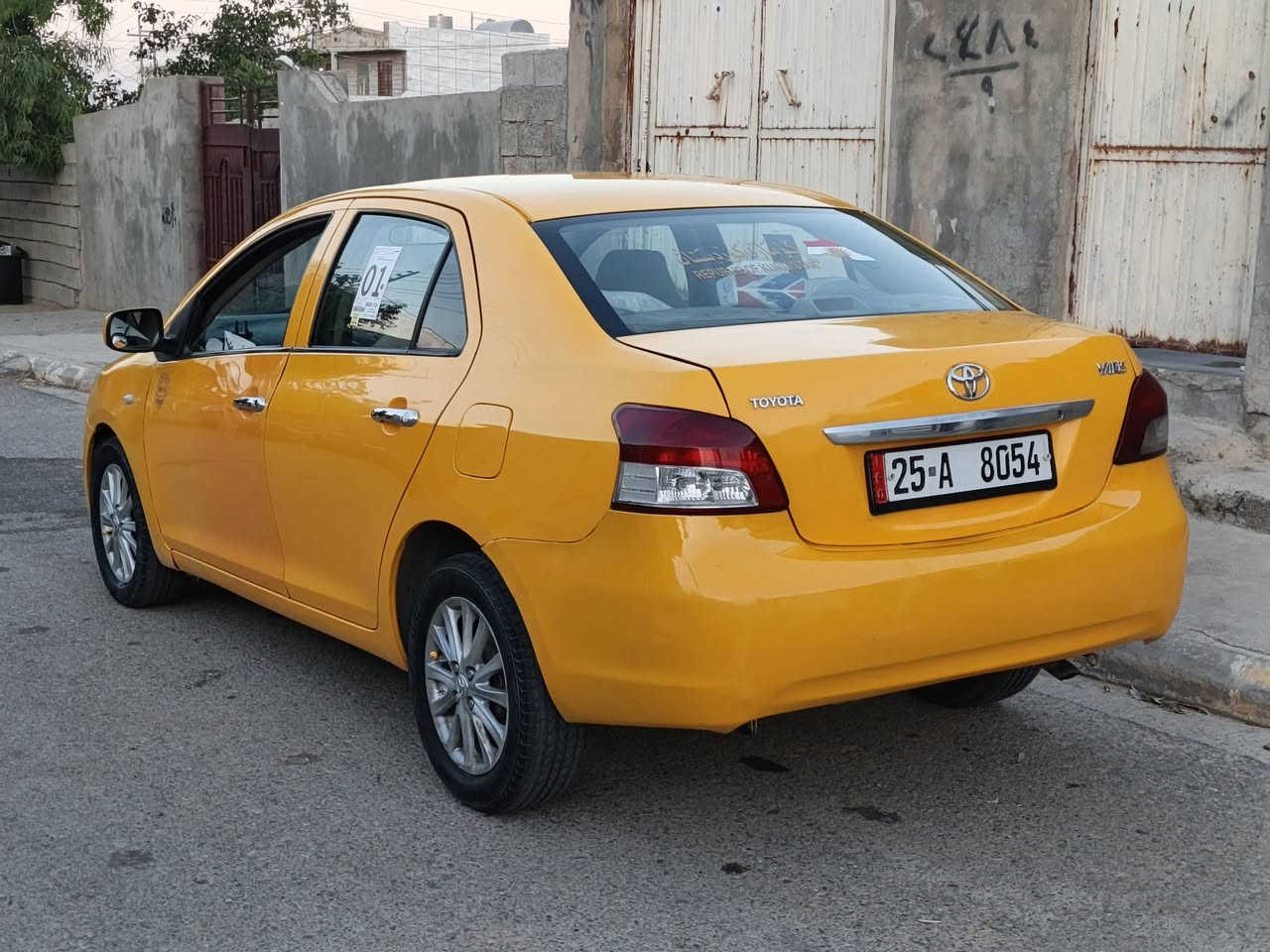 گیڕ محەرەک بەشەرت یارس مۆدیل2008 سەنەوی تازەیە مەکینە گەورەیە یەک دینار مەسرەفی تیانیە تاقانەیە سعر 75گەڵا ڕەقەم ***********
