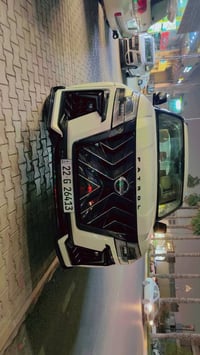 نيسان باترول١٢ محدثة  تحديث درجة أولى يم حسين التميمي  محرك المرغوب ال...