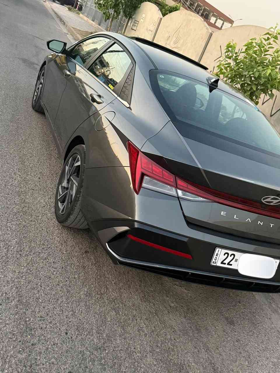 النترا 2025 وارد امريكي
1- بصمه تشغيل عدد 2 
2- ترحيب و تشغيل عن بعد 
3- فتحه 
4- لد امامي خلفي 
5- رادار امامي جابني 
6- هاند بريك دكمه 
7- لايت زينون بلادي 
8- شاشه متصله متغيره 3 وضعيات 
9- فول تحكم ستيرن 
10- لد دشبول 64 لون 
11-اوتو هولد 
12- توقف ذاتي
مكينه 2000 دوش
ماشيه 17km حقيقي 
حادثها موضح بالصور 
صبغ جاملغ امامي ايسر 
صبغ جاملغ امامي ايمن امريكا بدون فتح 
السياره ليبل واحد بدون تبديل بدون ايرباك 
رقم اربيل باسمي سنويه + هزة جدد 
بغداد - السيدية 
169$ و بيها مجال 
***********
