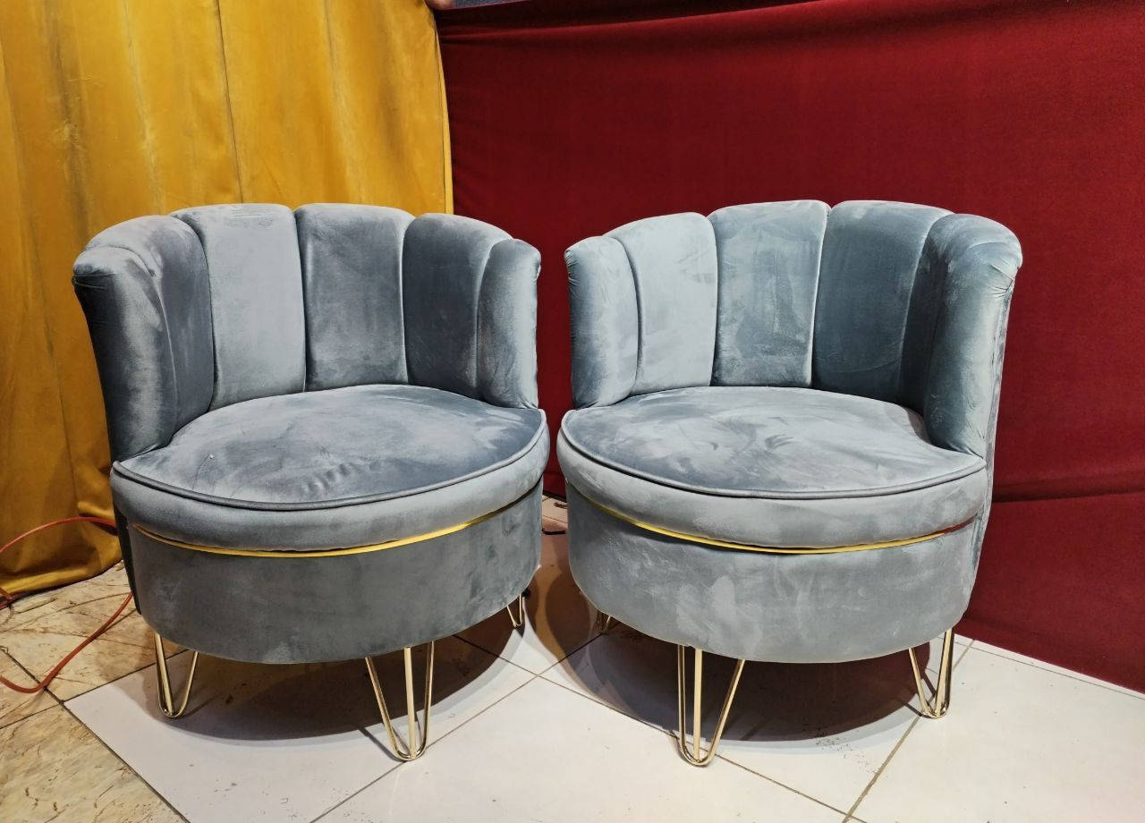 اللهم صلِّ على محمد وآل محمد 

كراسي مع طبله 

شغل درجة اولى 

موديلات واسعار مختلفه 

خدمة توصيل لجميع المحافظات العراق 

#اثاث #شازلون #كوشات #منزلي #مناسبات #ديكور #اعراس


**إذا كنت صاحب هذا الإعلان وتريد حذفه لأي سبب، رجاءا أرسل رسالة إلى الدعم الفني**