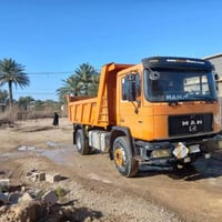 مان صقر • موديل ٩٣ • بدي جديد