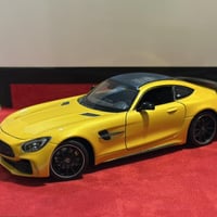 مرسيدس GT R • ١/٢٤ • ويلي