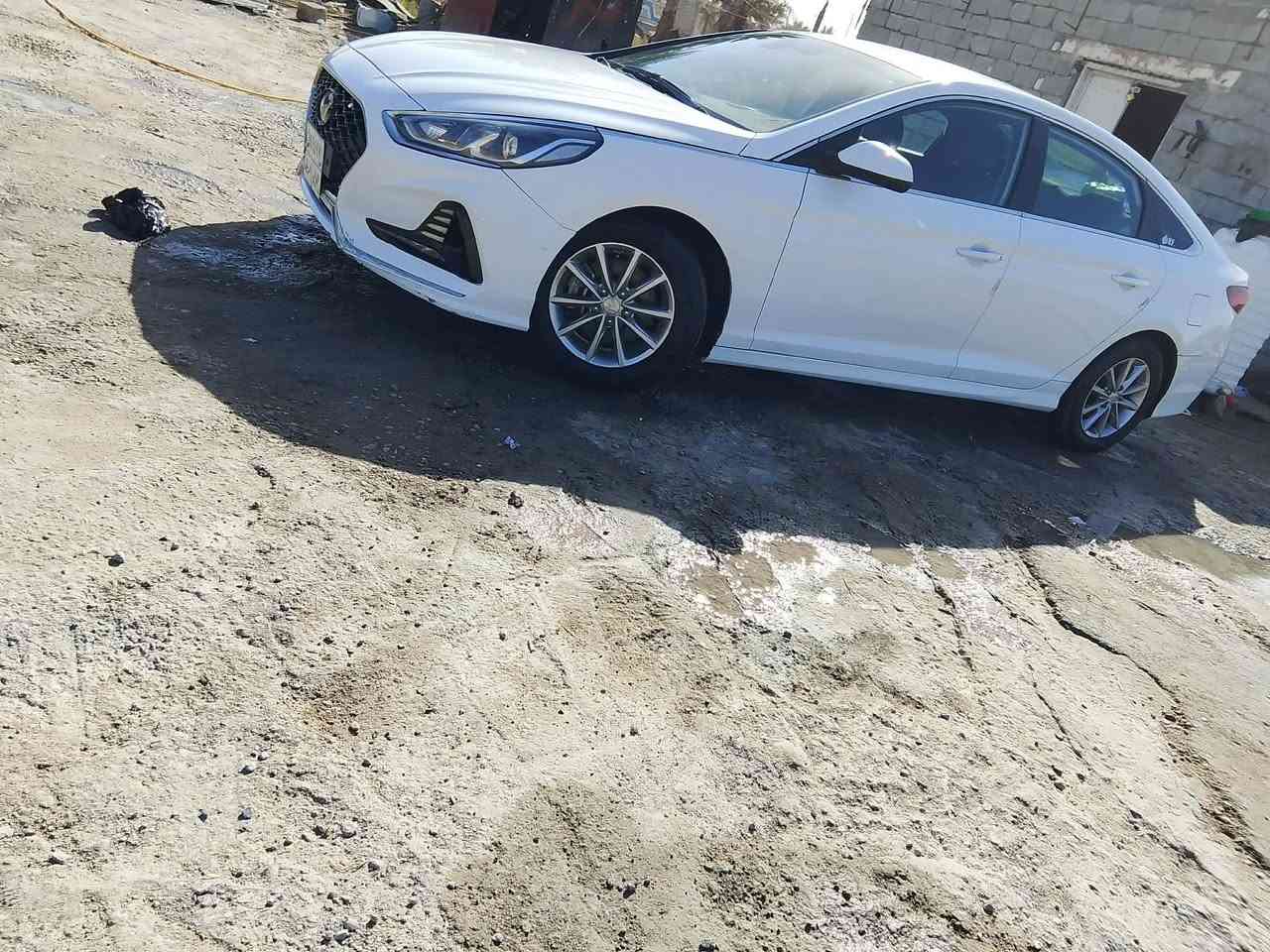 سوناتا موديل 2019 رقم اربيل
حادثهه  جاملغ وبنيد وبيهه بعض الملاحضات محرك 2400 مامفتوح كير تبريد حداديه تايرات جدد مكانهه الديوانيه السعر 138 وبيهه مجال 
***********
