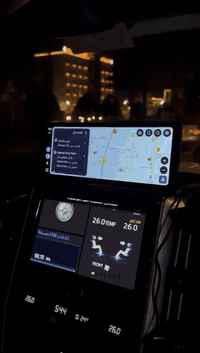 تم تنصيب شاشه جوكر قياس 12 انج تدعم الكار بلي والاندرويد اوتو الى سياره لاندكروز 2020 
✨ متوفر لدينا الآن كل ما تحتاجه لسيارتك ✨
نهتم بتوفير أحدث الحلول المميزة واللي تساعدك بالقيادة المريحة والعملية، مع خدمة تركيب وضمان جودة، حتى تبقى مطمئن.

📍 موقعنا:
بغداد – شارع فلسطين
بالقرب من فلكة المستنصرية، مقابل اللجنة الأولمبية

📞 أرقام التواصل:
***********
0783 300 6026

✅ أسعار مناسبة للجميع
✅ خدمات سريعة ومضمونة
✅ منتجات متنوعة تلبي احتياجاتك

أهلاً وسهلاً بكم يومياً، ونسعد بخدمتكم 🌹
