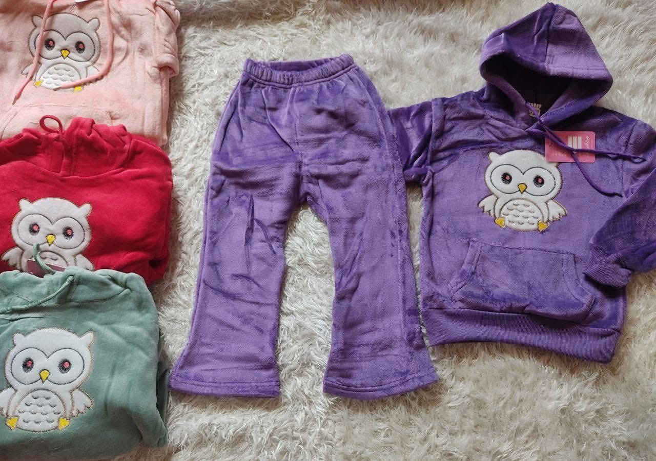 لانو الشتاء عاد من جديد والاطفال تحتاج ثخين وخامة اجنبي 
عروضنا اليوم عالشتوي المطلوب وبشدة 
فوق ال١٠٠ موديل باقي بالتعليقات والخاص 
اكتبو بالتوفيق ليصلكم كل موديلات والاسعار


**إذا كنت صاحب هذا الإعلان وتريد حذفه لأي سبب، رجاءا أرسل رسالة إلى الدعم الفني**