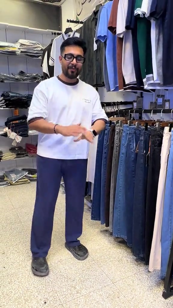 يوجد توصيل لجميع محافضات سعر توصيل 5  #livehighlights #شعب_الصيني_ماله_حل😂😂 #اكسبلور #fyp #ترند 


**إذا كنت صاحب هذا الإعلان وتريد حذفه لأي سبب، رجاءا أرسل رسالة إلى الدعم الفني**