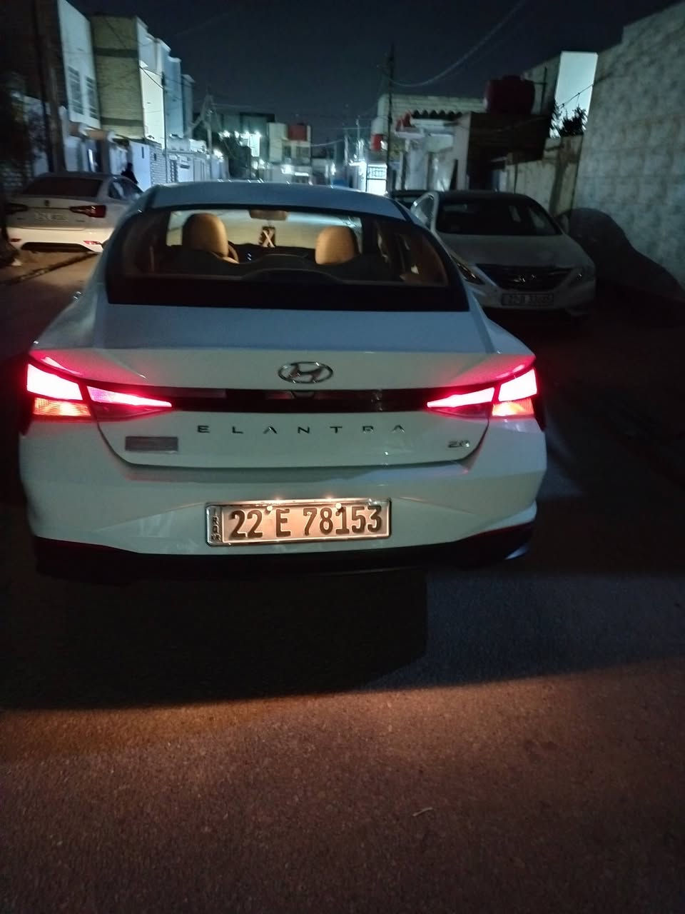 النترا وارد خليجي محرك 2000 دوش موديل 2021 نضيفه بيه رصعات قليله السعر ١٥٨وبيه مجال قليل رقمي مكاني نجف رقمي ***********
