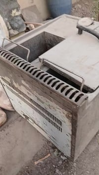 يو بي اس • فرن صمون • شواية