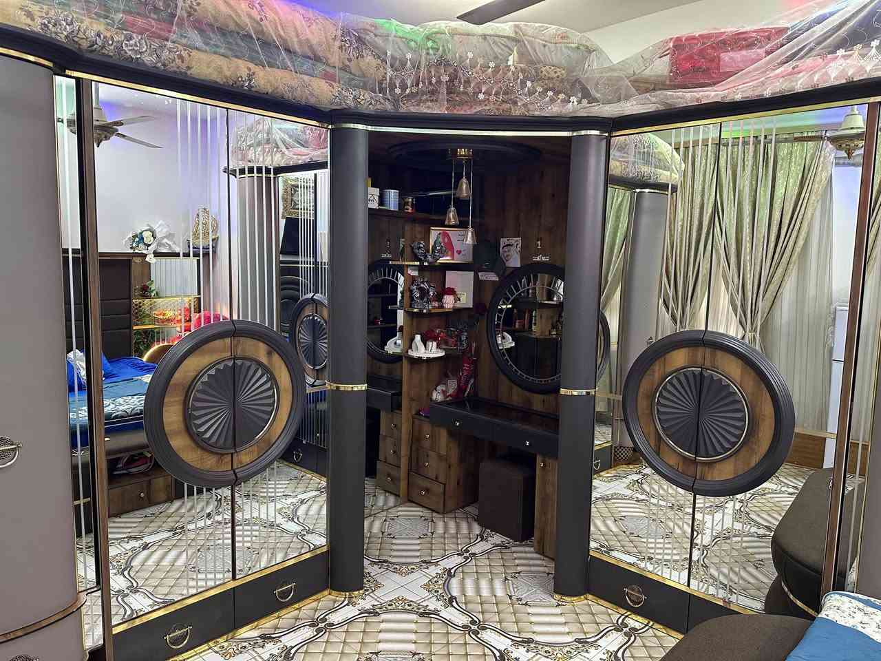 السلام عليكم مكلفه بالنشر غرفه تركي للبيع كلش نضيفه وضخمه وتصميمه يختلف كلش حلوه ونازكه  سعره مليون و 800 ماخذين ب 4 ملاين   المكان طويريج ام الهوى


**إذا كنت صاحب هذا الإعلان وتريد حذفه لأي سبب، رجاءا أرسل رسالة إلى الدعم الفني**