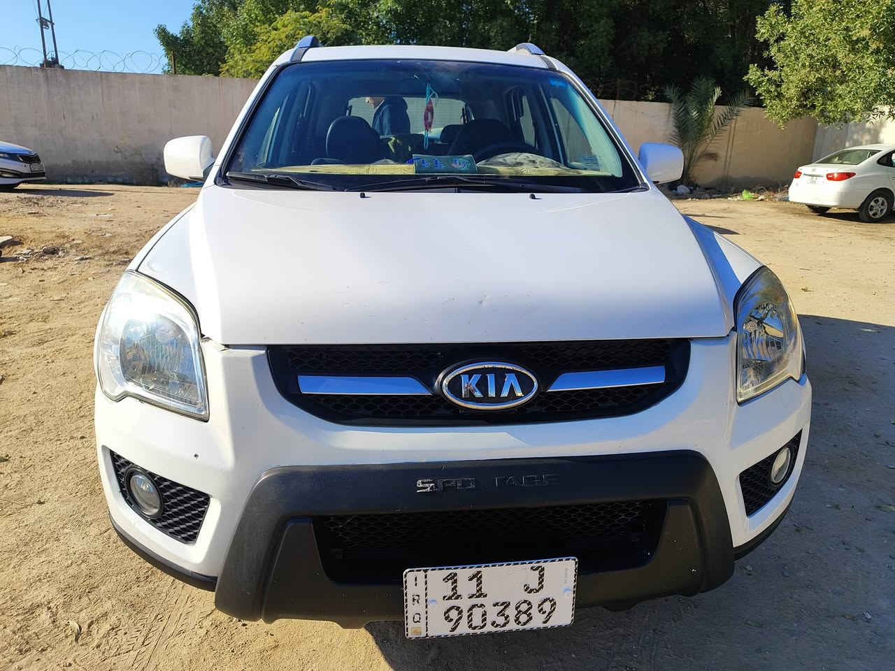 كيا سبورتج 2009 فول مواصفات رقم بغداد دولي باأسمي جاملغ امامي فقط
فتحه
.تحكم.
جلد وهيترات
مري شفط
محرك تبريد حداديه تخم تاير جاهزات
السعر 110 /***********
