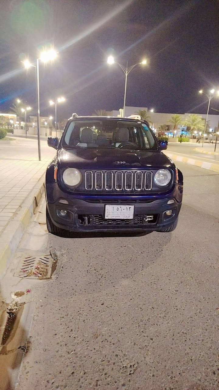 جيب كومباس ٢٠١٧ بيه ٣ قطع بارد بدون دواخل ماشيه ١٠٣ باقي مكفول محرك ما مفتوح ما ناقصه شي السعر ١٢٢ وبيه مجال بسيط متواجد فيس


**إذا كنت صاحب هذا الإعلان وتريد حذفه لأي سبب، رجاءا أرسل رسالة إلى الدعم الفني**