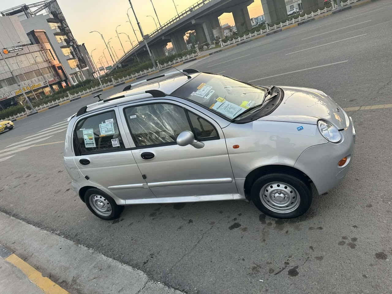 السلام عليكم  كوكو موديل 2011كابون بنزين شرط التحويل سنويا جديدي 2028 ماشي 100 شرط التبريد ثلج سياره وضع الشركة  تخم تايرات شرط الصدر بعد على بلادي سياره احلى بعد من الصوره)***********)***********)
