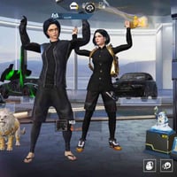 حساب ببجي • بصرة • للبيع