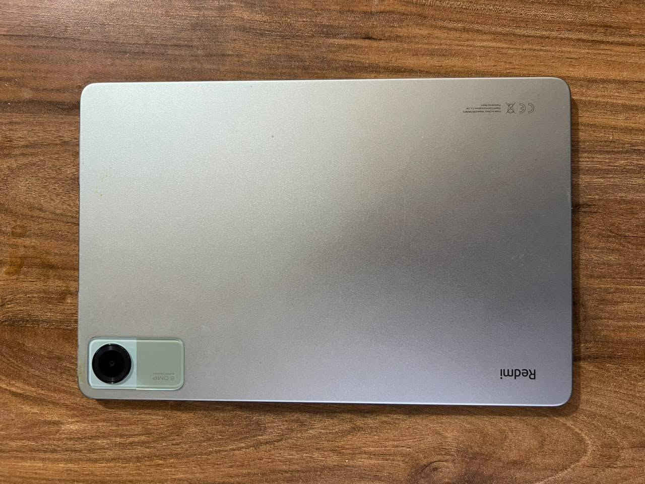 سلام عليكم تاب للبيع Redmi pad SE
الجهاز كدامك كامل ملحقات استعمال قليل يعني فول نظافة 
السعر 150 الف


**إذا كنت صاحب هذا الإعلان وتريد حذفه لأي سبب، رجاءا أرسل رسالة إلى الدعم الفني**