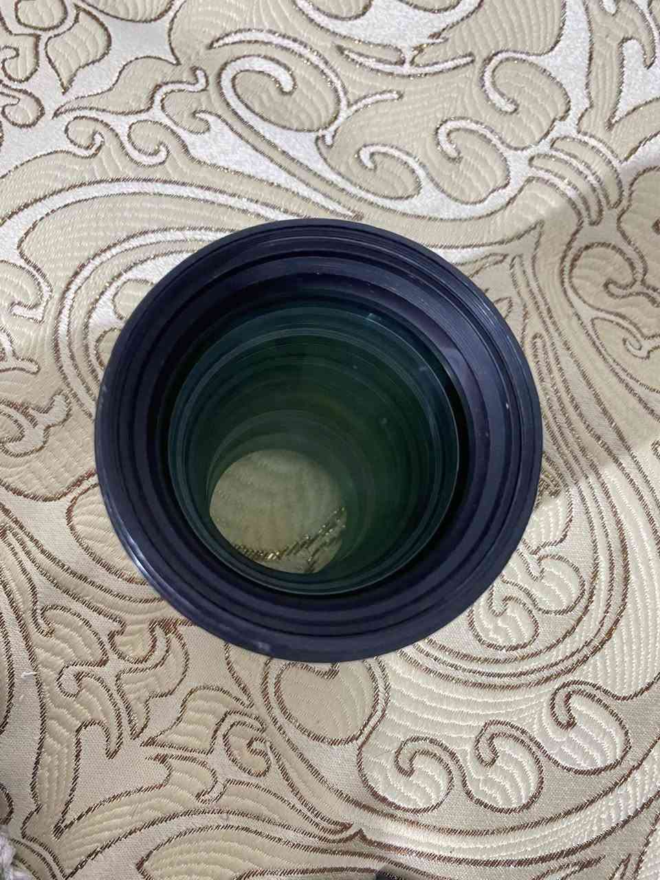 عدسة نيكون 85mm سگما 1.4 للبيع
عدسة جبارة غنية عن التعريف 
من عزل ودقة وكوالتي عالي 

الشراي يدخلي خاص


**إذا كنت صاحب هذا الإعلان وتريد حذفه لأي سبب، رجاءا أرسل رسالة إلى الدعم الفني**