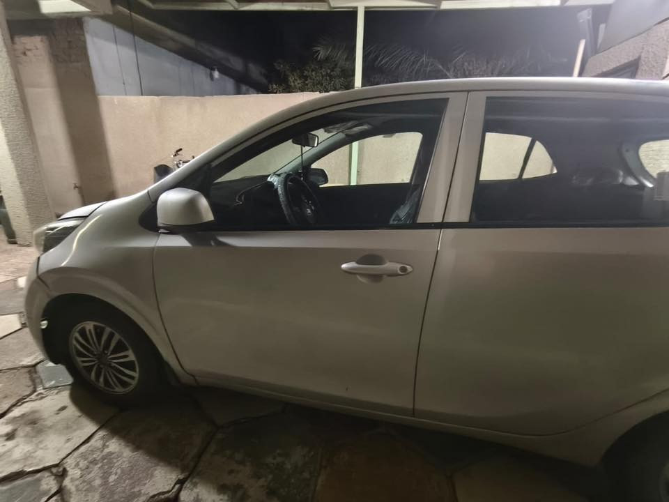 بكانتوا 2020 خليجي

محرك ١٤٠٠ مرغوب

سياره اقتصادية بالبنزين 

صيانه دوريه 

(كير تبريد حجر بيئه  كهربائيات مكفولات ) رقمها بغداد 
          
مكان السياره(بغداد  ) السعر 88 ورقة 
ماشية 66 الف 
مصبوغة حزام 

للاستفسار ***********

مليون عافيه الي اصير من نصيبه
