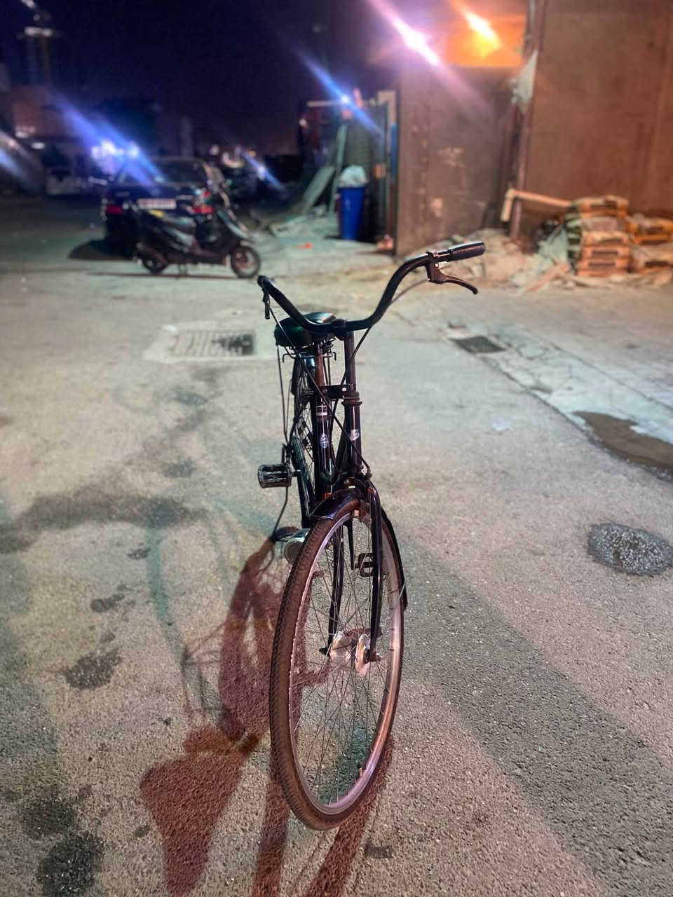 باسكل ياباني حجم26 اخو الجديد السعر90 وبي مجال بسيط للتواصل***********
