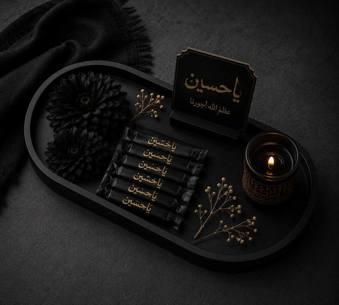 كل مايخص توزيعات محرم توفر أسعار مناسبه ويوجد توصيل


**إذا كنت صاحب هذا الإعلان وتريد حذفه لأي سبب، رجاءا أرسل رسالة إلى الدعم الفني**