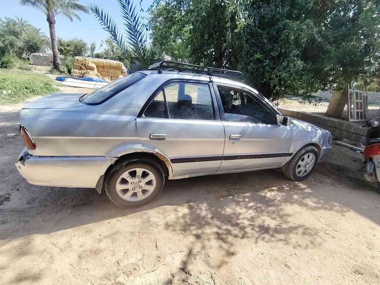 للبيع كورلا موديل 2000
كير اوتوماتيك ومحرك خير من الله
رقم بابل سنويه بأسمي مكاني بغداد اليوسفيه
السعر 35
***********
