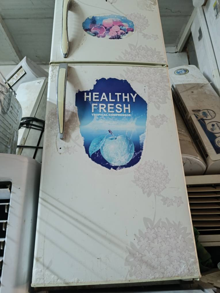 ثلاجات جميع الأحجام واسعار مناسبه كربلاء الحر قرب مستشفى التركي الاتصال *********** كربلاء, العراق
