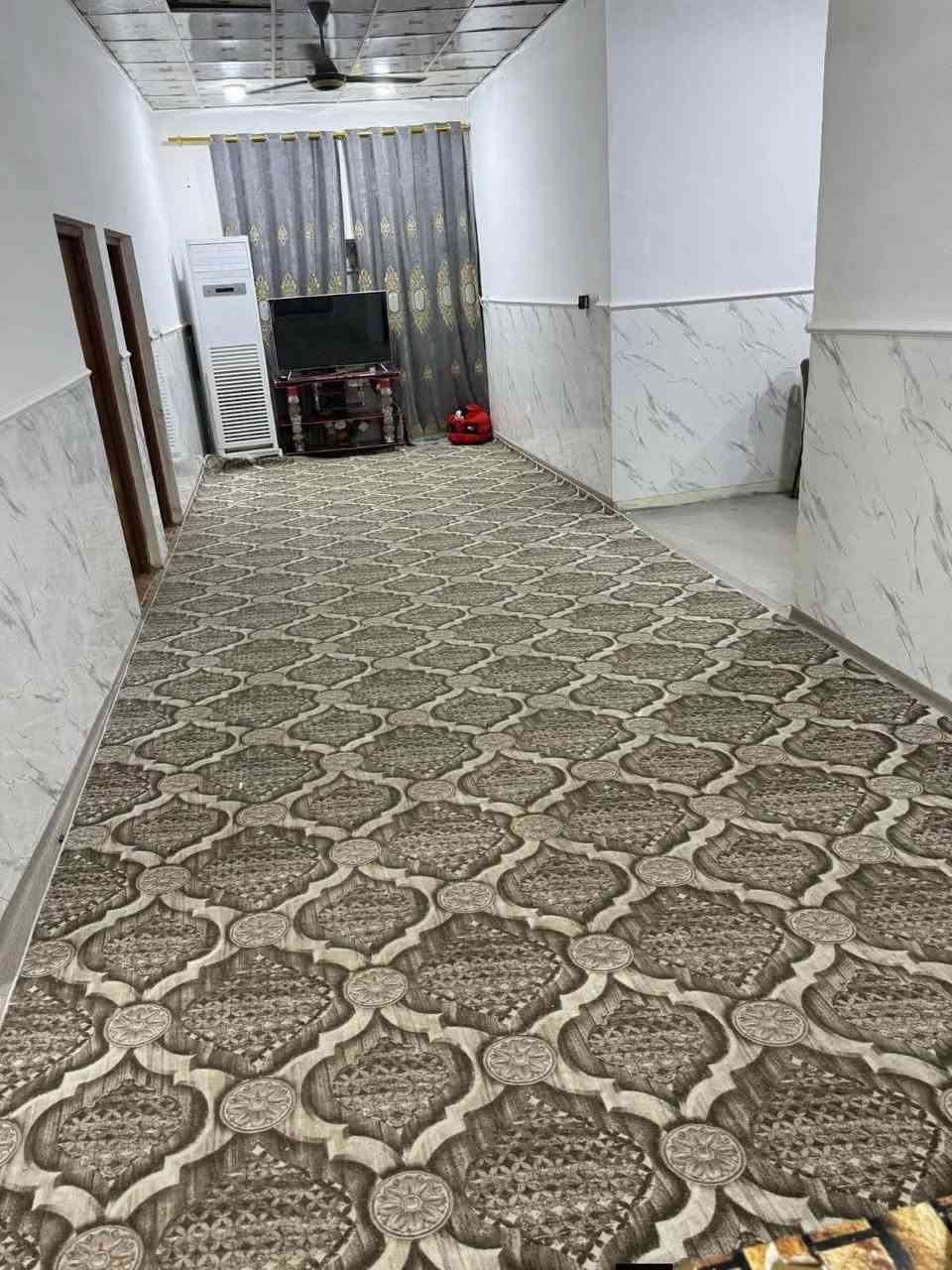 يتوفر بيت للبيع وقف مسجل اصولي وقف شيعي
اجار سنوي 50الف🏡

📌

#مساحة  300متر🅱️

يحتوي البيت على 🌟

غرف2 ♦️

ديوان♦️

مطبخ💈حار ❄️

صاله2♦️

صحيات داخلي ♦️ وخارجي 

کراج سياره   مجاري على نهر وسطح ايزو كام 

#البناء  درجه اولى وجاهز من كلشي  منطقه هدوئ ومتوفر بيها جميع الخدمات قريب مدارس طيور الخصيب  50متر عن شارع الوسطي

سعر 65وبي مجال قليل
   

الاتصال عل رقم الاستفسار ***********
✴️العنوان  ابي الخصيب   طرزاويه على شارع تبليط مباشر
