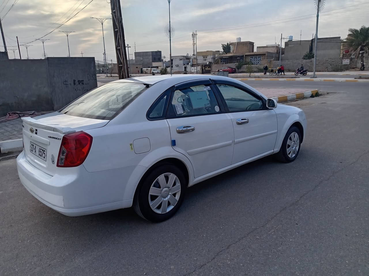 السلام عليكم اوبترا موديل ١١ خليجية رقم ذي قار انكليزي تحويل ثاني يوم سياره جاهزه مكينه وكير وحداديه تخم تاير تبريد تدفىه شاشه كامره دواخل جديده كهربائيات كلهه شغال بيه رشات صبغ قليله السعر 66 بيه مجال بسيط المكان واسط قضاء الحي الرقم ***********
