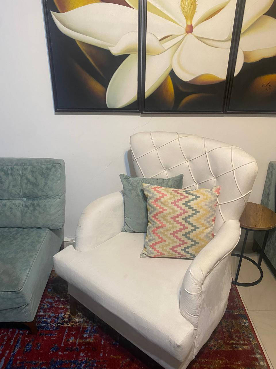 للبيع طقم كنبايات ٧٠٧٠٩١٩٥


**إذا كنت صاحب هذا الإعلان وتريد حذفه لأي سبب، رجاءا أرسل رسالة إلى الدعم الفني**