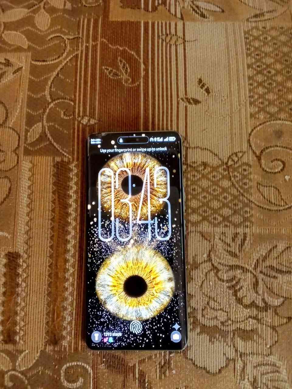 هونر x9c
ذاكرة ٢٥٦
بي فطر بالشاشة مثل ما موضح استخدام طبيعي وما مأثرة ابد

سعر ٢٠٠
تواصل واتساب ***********
