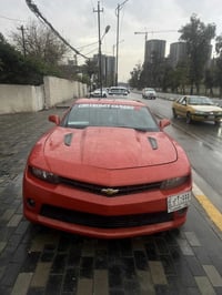 كمارو 2SS • ٨ سلندر ٦٫٢ لتر • فتحة سقف