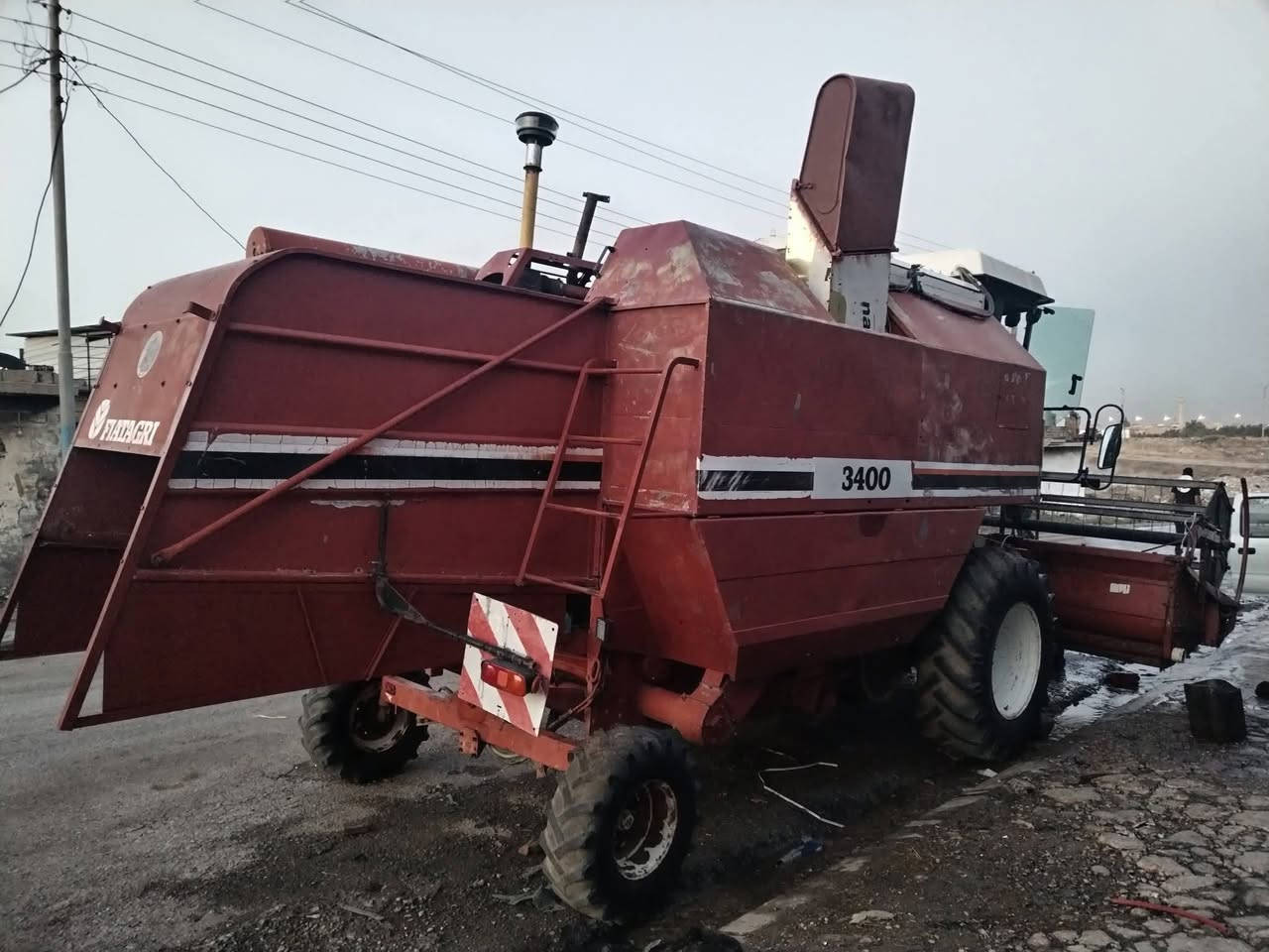 السلام عليكم 97 رقم مشروع وطني معمره جاهزه للبيع تبريد قماره كله بلادي طبله 12 فوت  فوت بلادي سعر 160 ورقه


**إذا كنت صاحب هذا الإعلان وتريد حذفه لأي سبب، رجاءا أرسل رسالة إلى الدعم الفني**