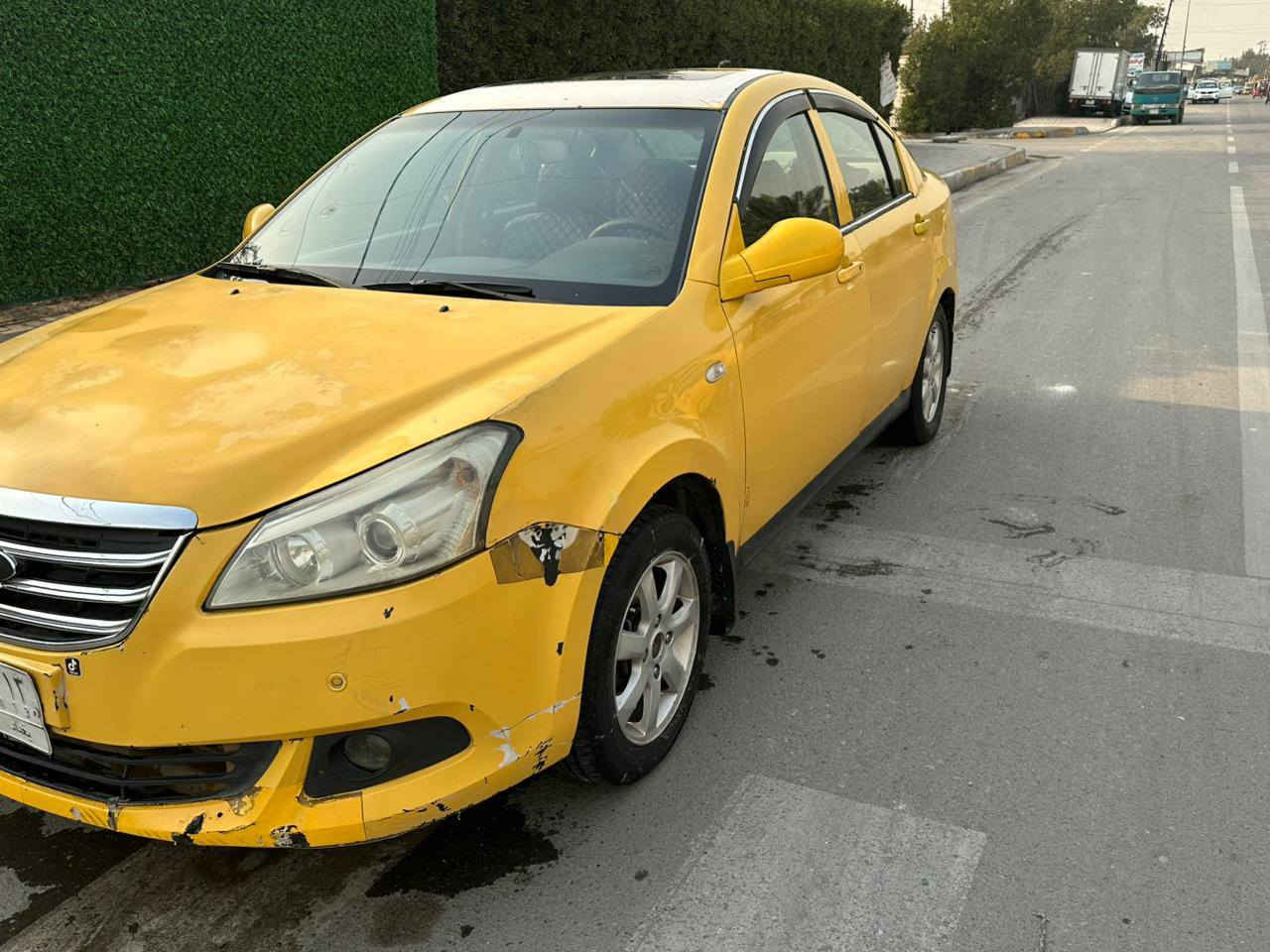 شيري E5 ٢٠١٤ جاهزة من كلشي تبريد تدفه شغال محرك وكير كورلا حديث خير من السيارة السعر ٤٣ مكاني بغداد الشعب رقم بغداد تحويل مباشر *********** بغداد الشعب
