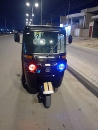 تكتك • موديل عشرين • رشات صبغ