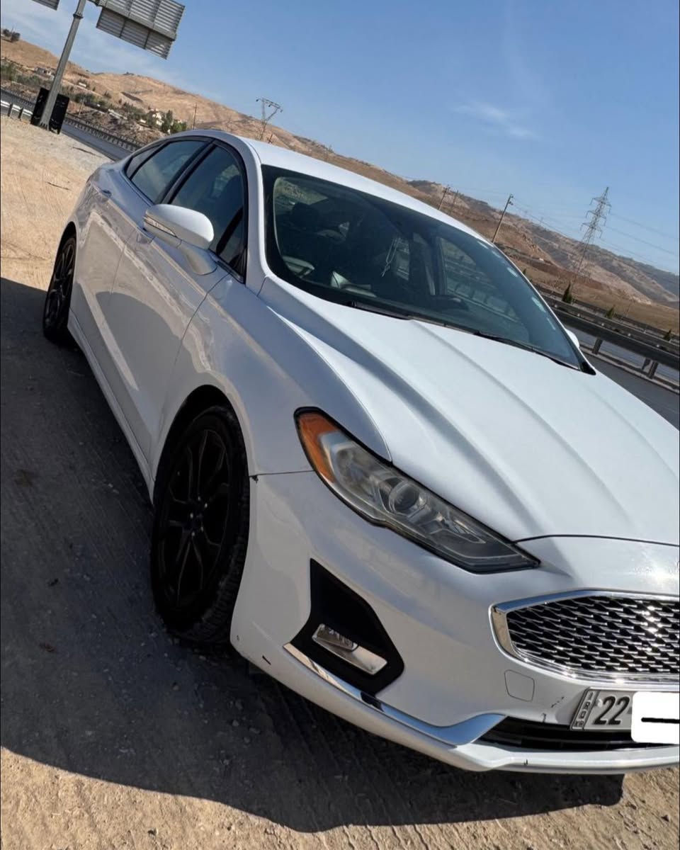 2020 Ford Fusion Sel
مواسەفات ئێس ئی ئێل  کوشن جلد
کوشن گەرم و خەزن و سوکان هیتەر
ئۆتۆ ستارت ستۆپ و ڕادار و ئۆتۆ ستۆپ
خەتی جادە و تەحدید سورعە و زۆری دیکە
مەکینەی ١.٥ تۆڕبۆ ئیقتیسادی و بەقوەت
گێڕ و مەکینە بەشەرت لەسەر دەقی شەریکە
  تەنها بۆنیت سوغە بەبێ داخیلی بەبێ ئێرباگ
سەیارەکە زۆر جوان و خاوێنە لەسەر دەقی شەریکەیە

 شوێن هەولێر ***********
