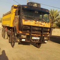 قلاب • ٢٨ قير • مكينة بلا صرف