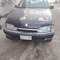 اوميغا ستيشن • ١٩٩٢ • باتري جديد