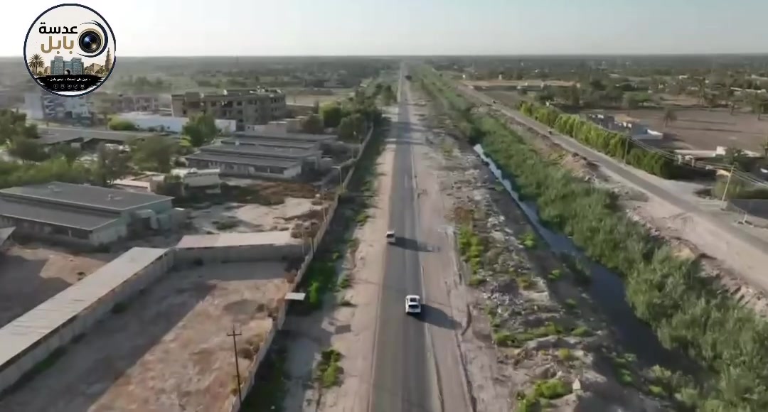 بفخر واعتزاز … المحافظ الحقوقي علي تركي الچمالي يضع حجر الأساس لتوسعة طريق (حلة - كربلاء): "بابل ستكون نموذجاً يُحتذى به" 
خلال وضعه حجر الأساس لمشروع توسعة طريق (حلة - كربلاء) الاستراتيجي  عبّر محافظ بابل الحقوقي علي تركي الچمالي عن اعتزازه الكبير بالخطوات الخدمية المستمرة، قائلاً : "فخورون بخدمة زائري الإمام الحسين (عليه السلام)، وبابل ستكون نموذجاً يُحتذى به بمشاريعها بين المحافظات" .


**إذا كنت صاحب هذا الإعلان وتريد حذفه لأي سبب، رجاءا أرسل رسالة إلى الدعم الفني**