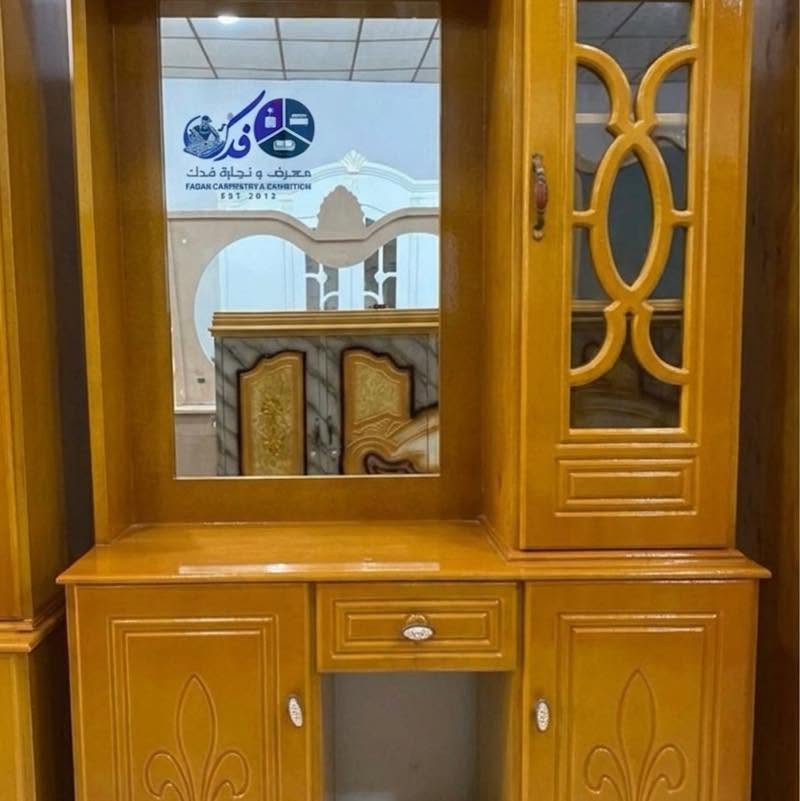 ⁨ ⁨ ⁨ ⁨ رقم الموديل (4)

🛏️ فخامة الموديلات الحديثة.. 🛏️

🛏️غرفة نوم "موديل المسرح" الآن بين يديك! 🛏️ ✨ مميزات العرض:
• الموديل: غرفة نوم موديل (المسرح) المميزة.
• السعر: 1,400,000 دينار عراقي فقط! (مليون و400 ألف).
• الخدمة: 🚛 النقل والشد مجاني تماماً لضمان راحتكم.
📍 العنوان:
الديوانية - الحمزة الشرقي - فلكة الجبور - مجاور حسينية الزهراء.
(معرض ونجارة فدك - خبرة وتميز منذ عام 2012).
📞 للحجز والاستفسار:.
***********⁩⁩⁩⁩ #للحجز
