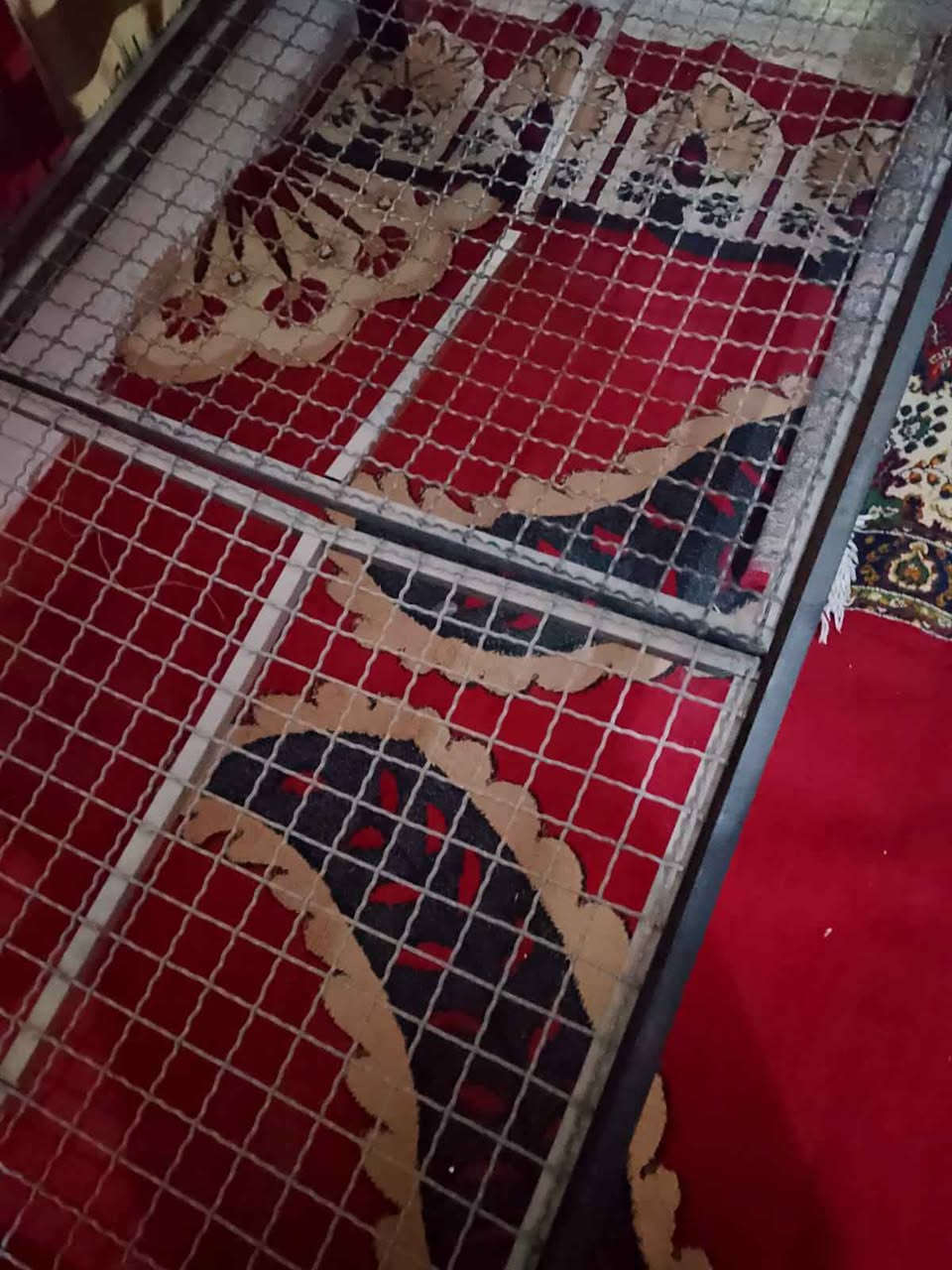 اغراض مستعملة للبيع 
جرابي عدد 2
دراجة شحن اطفال 
مرجوحة اطفال بغداد, العراق


**إذا كنت صاحب هذا الإعلان وتريد حذفه لأي سبب، رجاءا أرسل رسالة إلى الدعم الفني**