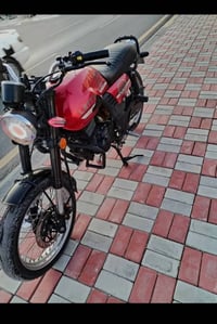 دراجه دايوان لايتي دراجه نضيفه وحلوه مكينه ممفتوحه موديل 20 طالعه ب 21...